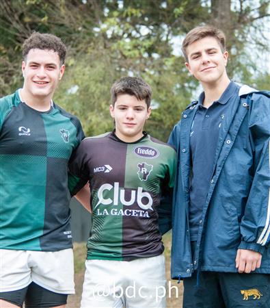 M16 - Universitario Rugby Club vs. Tucuman Rugby Club