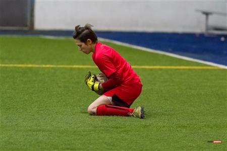 QSL - Cougars (5) vs (2) Montréal United FC