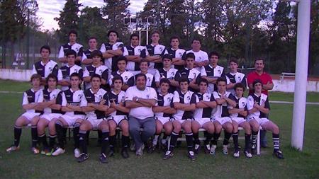 Equipo de 2012 - M15