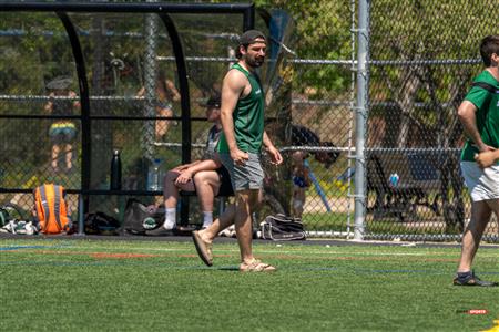 PARC OLYMPIQUE (15) VS (21) MONTREAL IRISH - Reserve - Reel 4