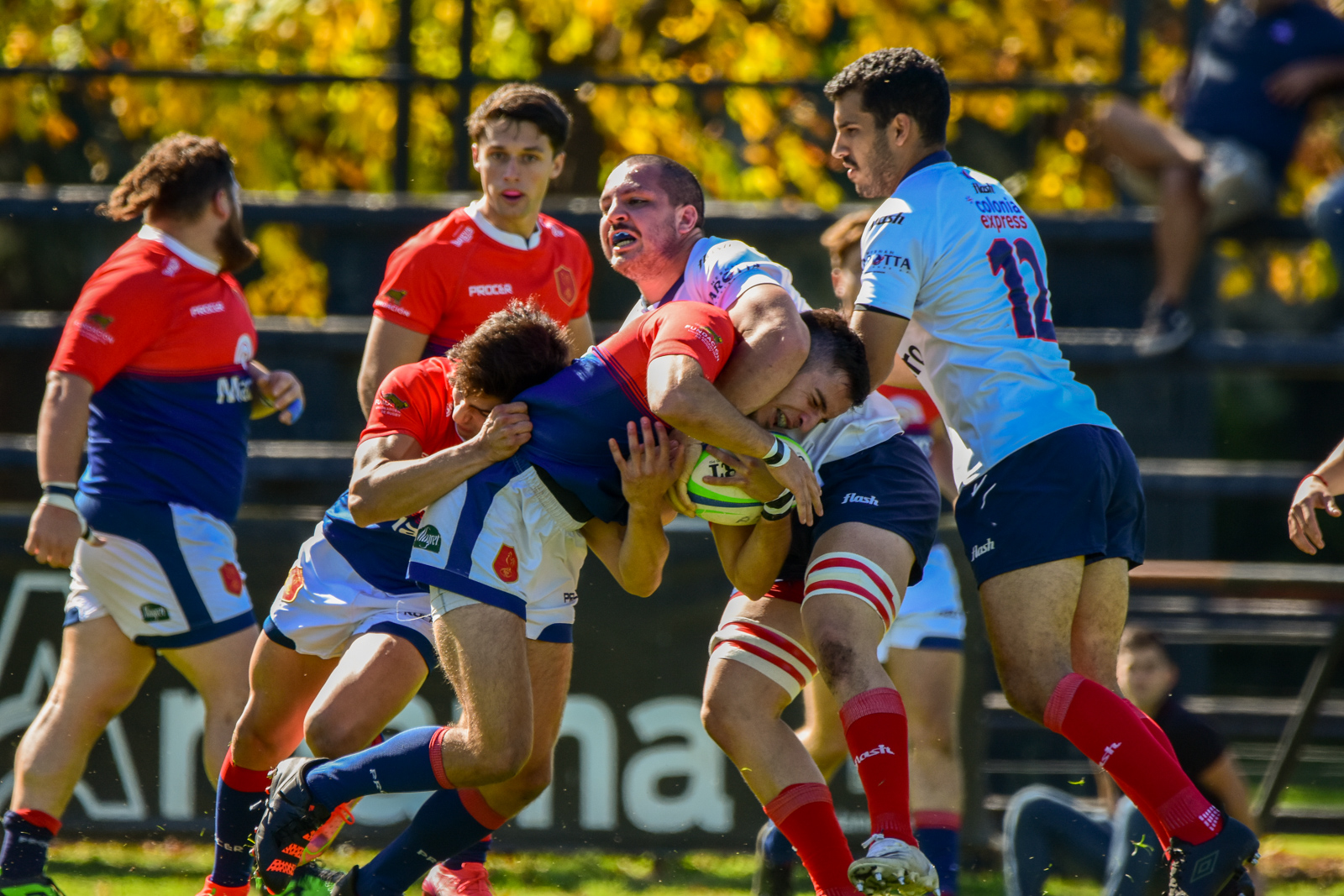  Asociación Deportiva Francesa - Pueyrredón Rugby Club - Rugby - ADF VS PUEYRREDON - URBA - INTER y PRE B (#ADFPuey-URBAInteryPreB2022) Photo by: Ignacio Pousa | Siuxy Sports 2022-04-23