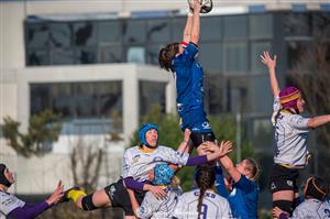 Grenoble Amazones vs Les Coccinelles du Grenoble Université Club - F1