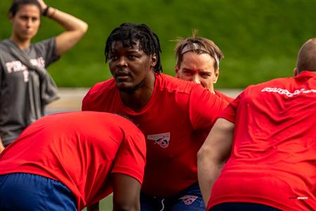 RSEQ RUGBY MASC - ETS vs Carleton Univ. - REEL B - PRE/POST MATCH