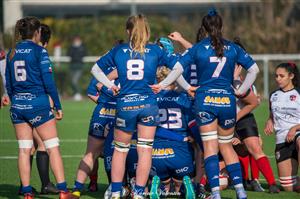 Grenoble Amazones vs Stade Rennais Rugby