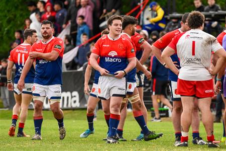 URBA 1A - Deportiva Francesa (17) vs (13) Mariano Moreno - Primera