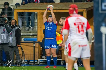 FC Grenoble VS Biarritz