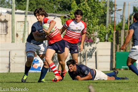Club Vicentinos vs Areco Rugby Club
