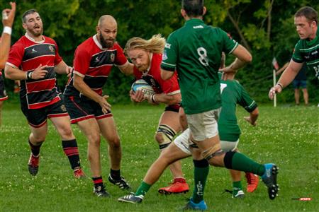 Beaconsfield vs Mtl Irish - 2022 - 2nd half - Reel A2