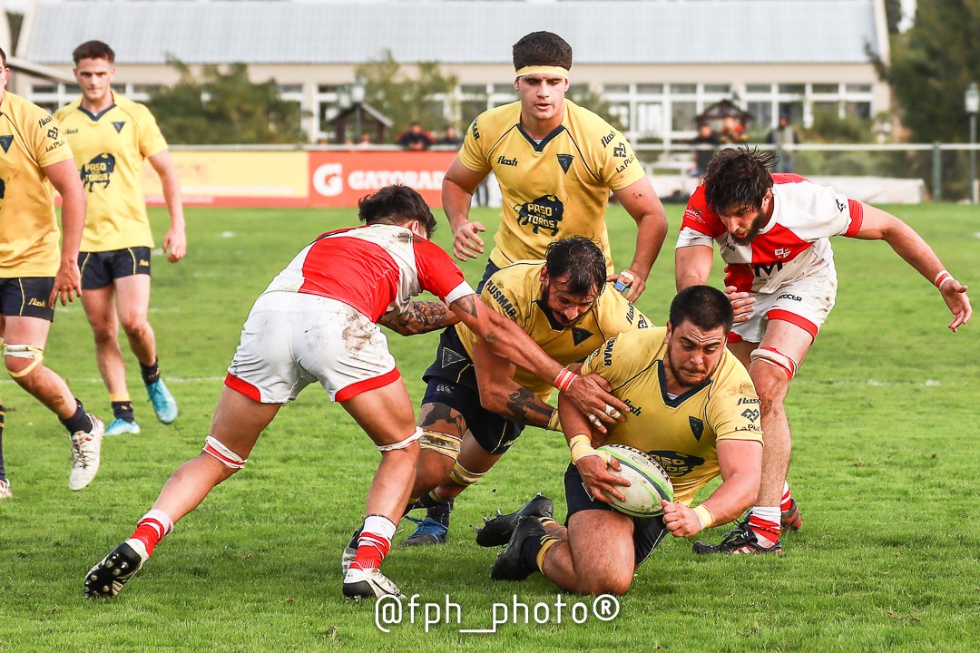  Rugby Club Los Matreros - La Plata Rugby Club - Rugby - Los Matreros (18) vs (29) La Plata - URBA 1ra A (#MatrerosLaPlata2022) Photo by: Alan Roy Bahamonde | Siuxy Sports 2022-05-28