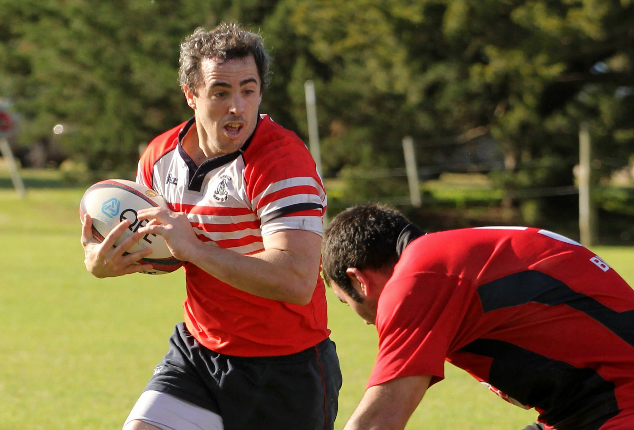  Areco Rugby Club - Tiro Federal de San Pedro - Rugby - Areco Rugby Club vs Tiro Federal de San Pedro (#ARCvsBIGUA2014) Photo by: Luis Robredo | Siuxy Sports 2014-04-28