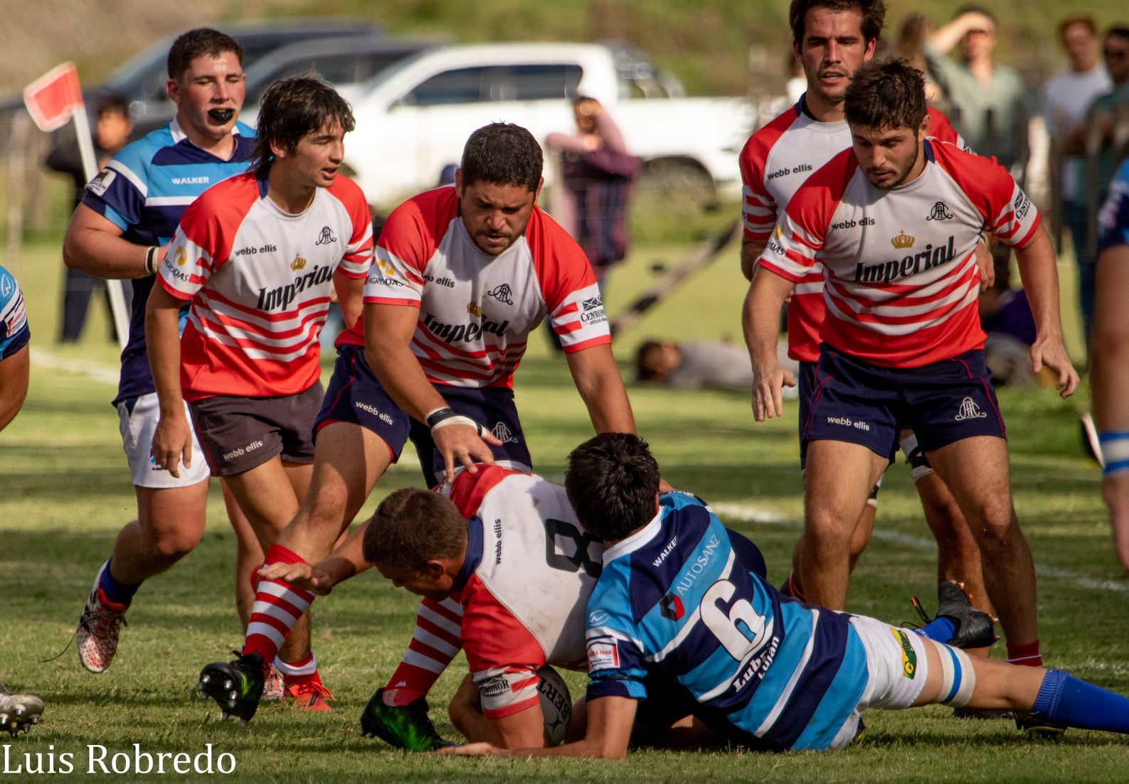  Areco Rugby Club - Luján Rugby Club - Rugby - Areco Rugby (14) vs Lujan Rugby (19) - URBA 1ra C (#ArecoVsLujan2022) Photo by: Luis Robredo | Siuxy Sports 2022-03-26
