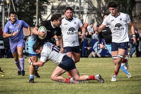 San Patricio (40) vs (29) Pueyrredon - URBA 1A - Primera