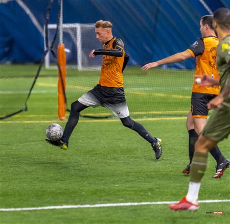 QSL - ASCIM (6) vs (3) Bandjos FC Div 3B