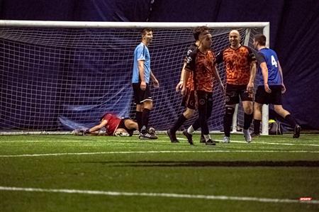 NOUVLR vs Bandjos FC Div 3 2022