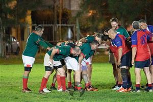 SITAS Camorra XV Vs Pucara XV - Rugby Veteranos