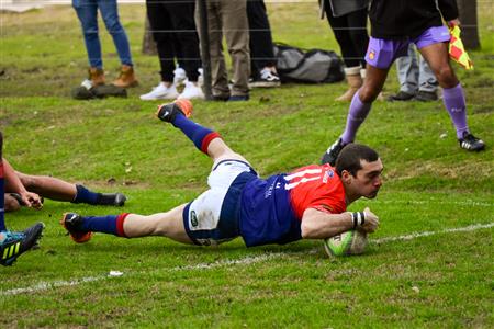 Deportiva Francesa vs Champagnat - URBA 1A - Primera, Intermedia, Pre
