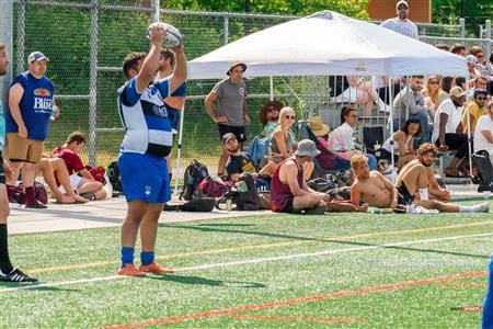 Parc Olympique (31) vs (22) Abénakis - M1 - Reel A1