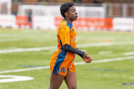 RSEQ - Rugby Fem - John Abbott (55) vs (12) André Laurendeau - Finals - Reel A1