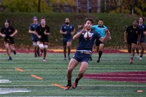 Alexandre Saint-Bonnet - Rugby -  - Université Concordia - Université Ottawa