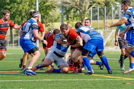 PARC OLYMPIQUE (22) VS (24) BEACONSFIELD RFC - M1 - REEL A1
