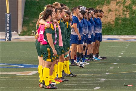 RSEQ RUGBY MASC - ETS VS Université Sherbrooke - REEL B - PreMatch