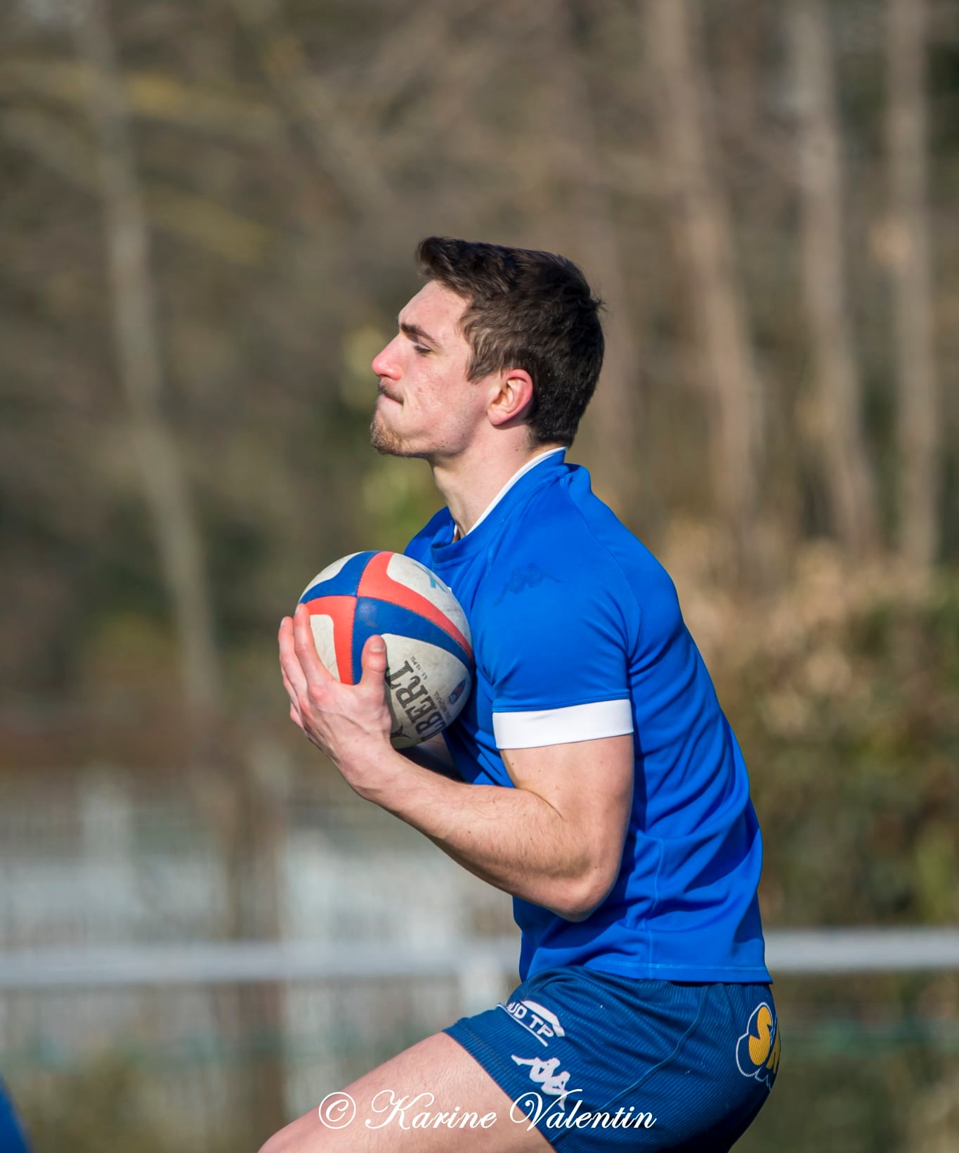  FC Grenoble Rugby -  - Rugby - Espoirs - FC Grenoble Vs US Colomiers (#EspoirsFCGvsUSColomiers2022) Photo by: Karine Valentin | Siuxy Sports 2022-01-29