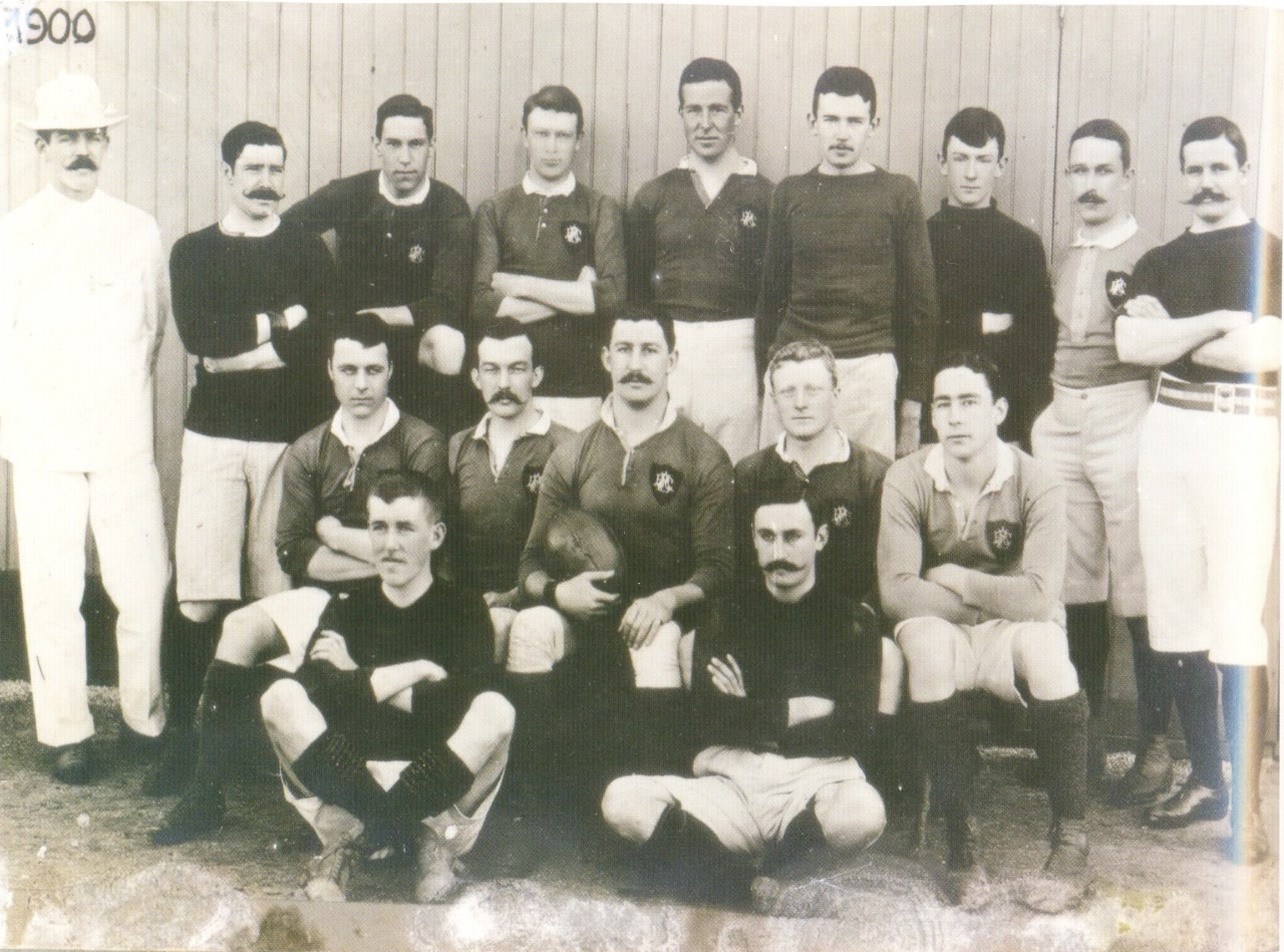  Buenos Aires Cricket & Rugby Club -  - Rugby - Equipo de 1894 () Photo by:  | Siuxy Sports 1894-06-01