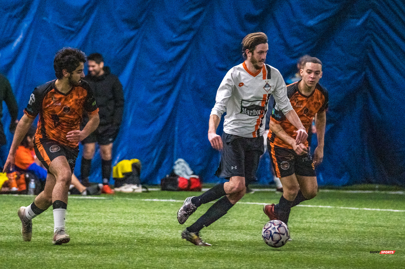 Richard CARVALHO -  Bandjos FC - Miami Bice - Soccer - Bandjos Fc Div2 VS Miami Bice (#2022BandjosFC2VSMiamiBice) Photo by:  | Siuxy Sports 2022-03-04