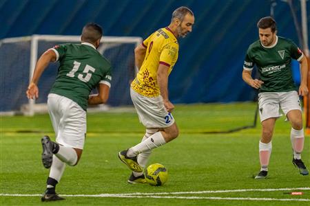 QSL - CS Pointe St-Charles (3) vs (3) FC Tuugaalik