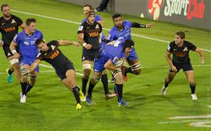 Jaguares vs Western Force 2017