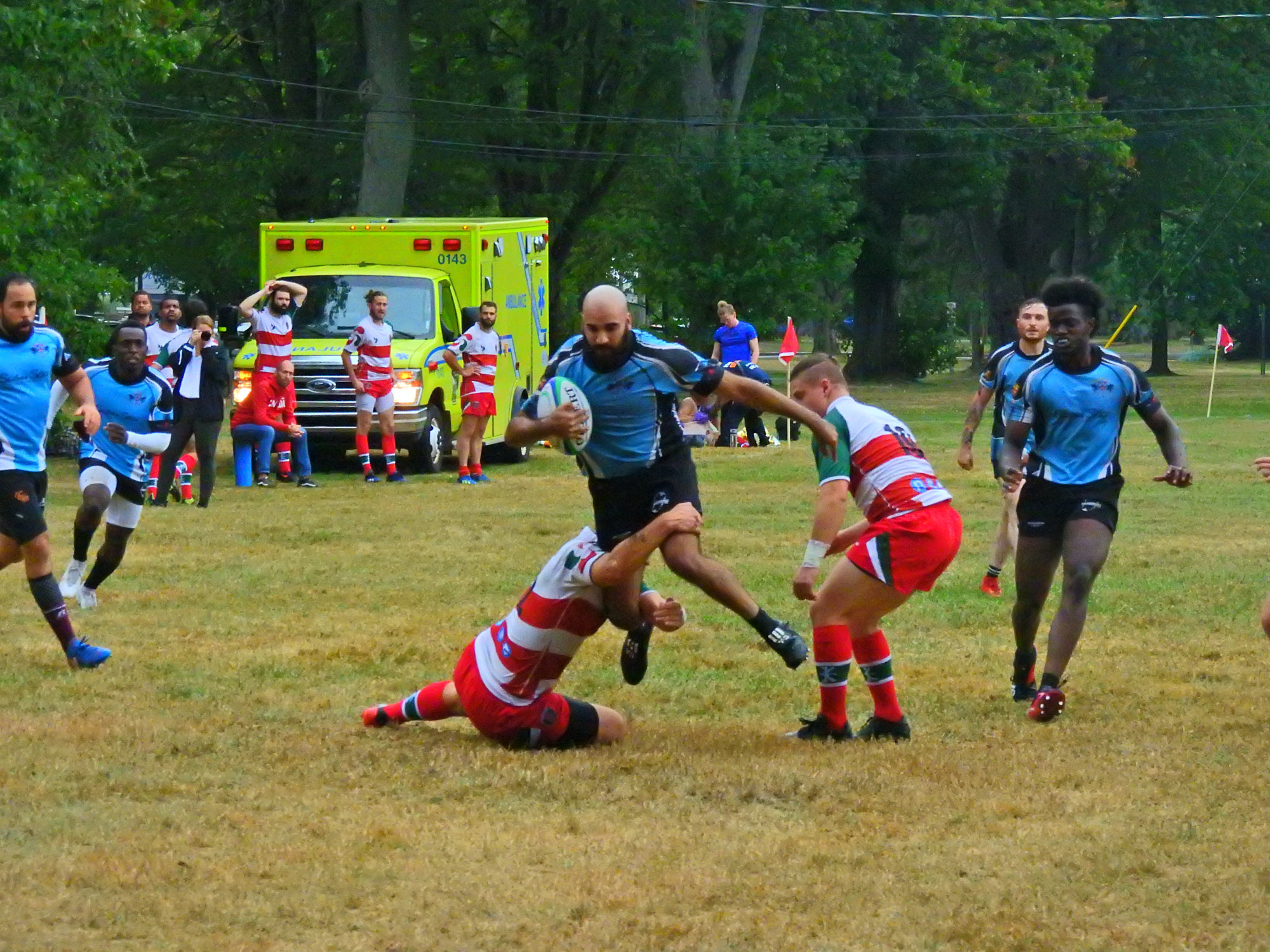  Montreal Wanderers Rugby Football Club - Rugby Club de Montréal - Rugby -  (#RCMvsWanderers2021) Photo by:  | Siuxy Sports 2021-08-28