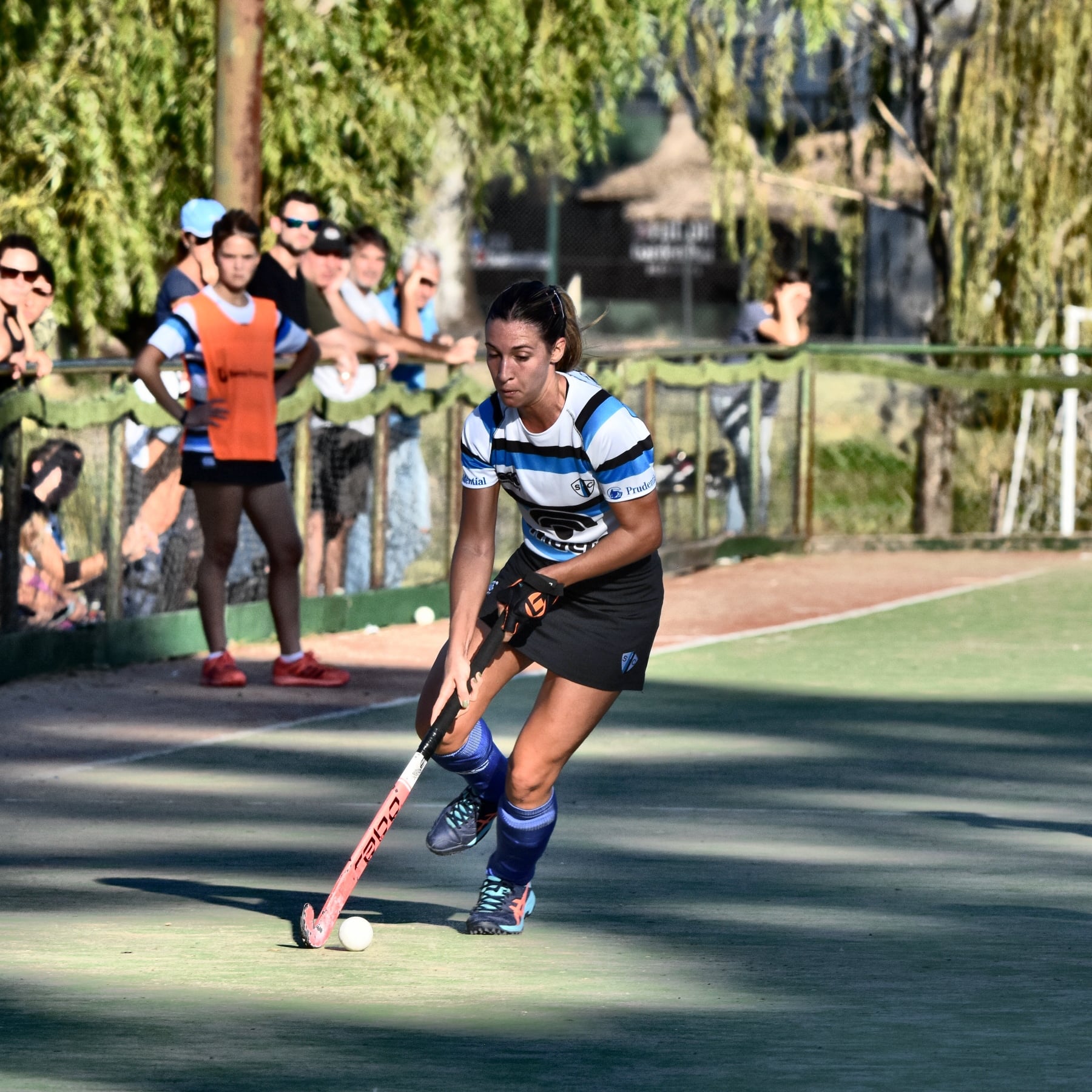  San Isidro Club - Club Atlético Banco de la Provincia de Buenos Aires - Field hockey - S.I.C. A vs Banco Provincia A -  Inter y 1ra - 2022 (#SICBPROV2022) Photo by: Edgardo Kleiman | Siuxy Sports 2022-04-09