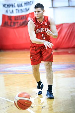 Ramos Mejia Lawn Tenis Club Vs Institución D.F. Sarmiento - 2022 - Liga Federal