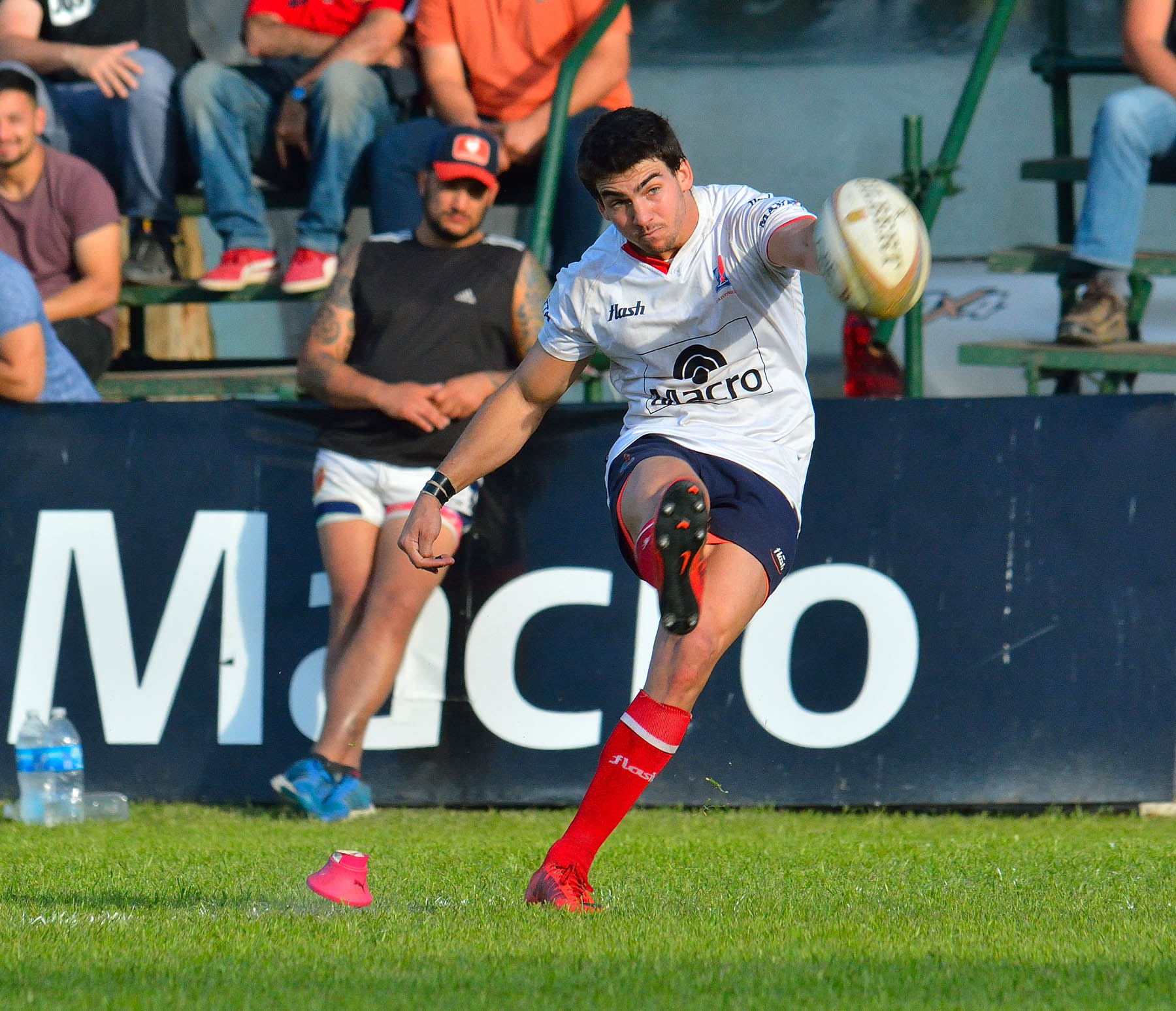  Pueyrredón Rugby Club -  - Rugby -  (#PueyVsDepoOct2018Prim) Photo by: Edy Rung | Siuxy Sports 2018-10-06