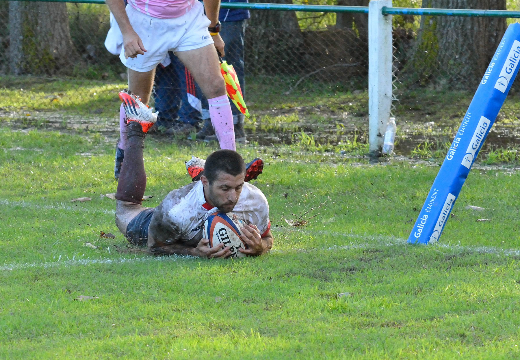  Pueyrredón Rugby Club -  - Rugby -  (#PueyVsSanCirano2016) Photo by: Edy Rung | Siuxy Sports 2016-04-16