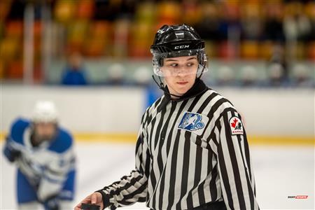 RSEQ - Universitaire HOF D1 - UdeM (5) vs (1) McGill