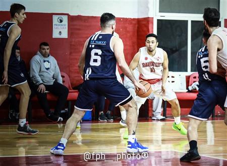 Ramos Mejia Lawn Tenis Club  Vs  Las Heras - 2022