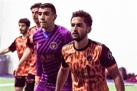 Bandjos FC Div1 (9) vs (2) USM - Semi Finals