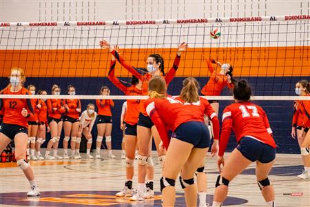 André Laurendeau vs Trois Rivières - Volley
