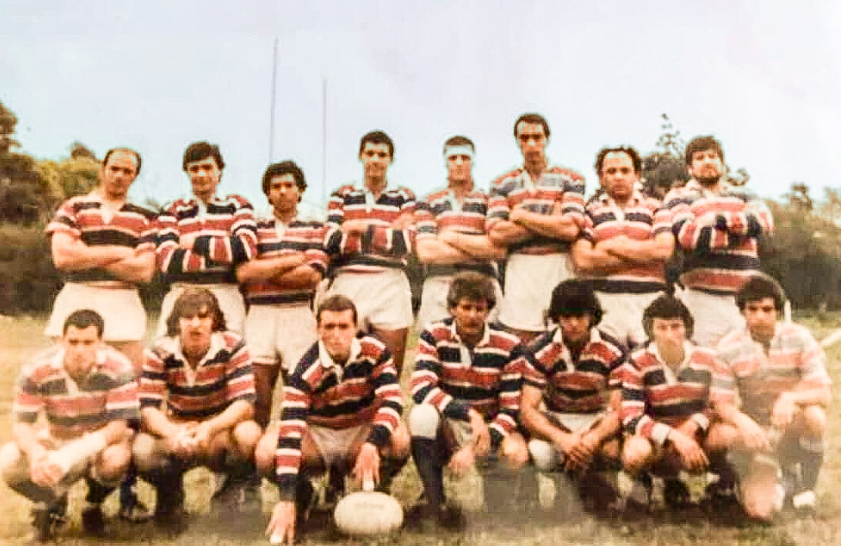  Instituto Cardenal Stepinac -  - Rugby - Equipo de 1986 () Photo by:  | Siuxy Sports 1986-05-01