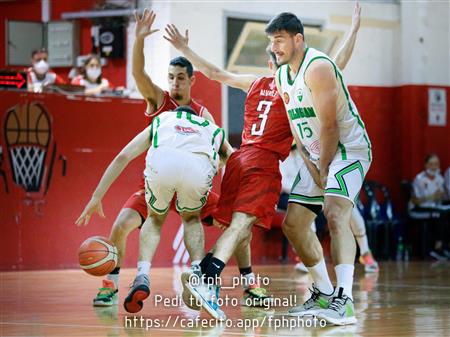 Ramos Mejia Lawn Tenis Club Vs CD Defensores de Hurlingham - 2022 - Liga Federal