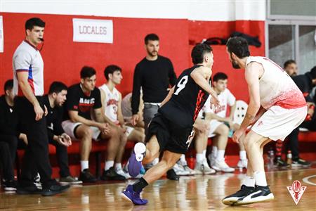 RMLTC vs River Plate - Metroliga 2022