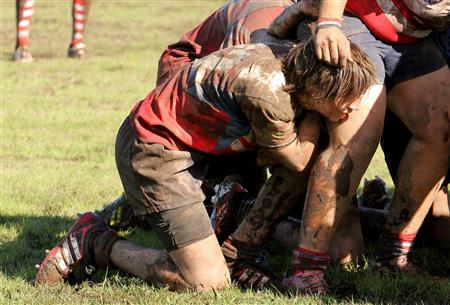Champagnat Vs Areco - M16 2014