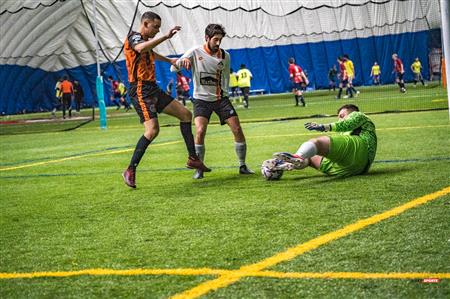 Bandjos Fc Div2 VS Miami Bice