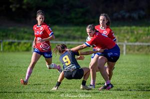 FC Grenoble VS SOC Rugby