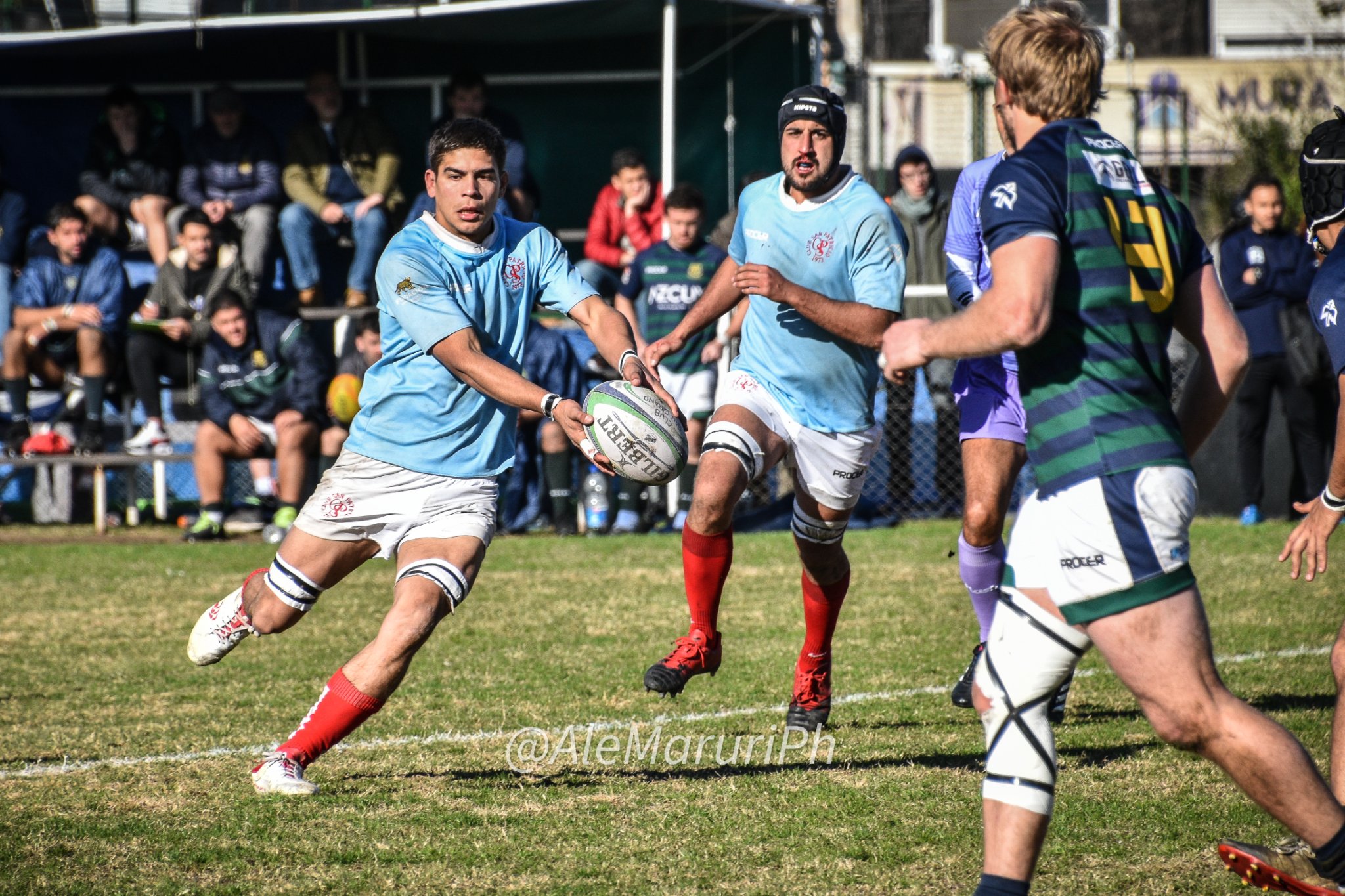  San Patricio - Club San Cirano - Rugby - San Cirano  vs San Patricio - URBA - Inter (#SanCiSanPa2022Inter) Photo by: Alejandra Maruri | Siuxy Sports 2022-06-11