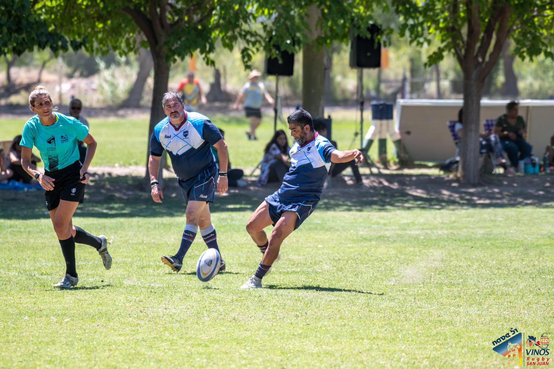 Nicolas Joaquin ESPINDOLA -  VARBA - UVASAL - RugbyV - 51 Nacional de Veteranos de Rugby San Juan - VARBA vs UVASAL (#51NaVeSJ21VARBAvUVASAL) Photo by: Diego van Domselaar | Siuxy Sports 2021-11-15