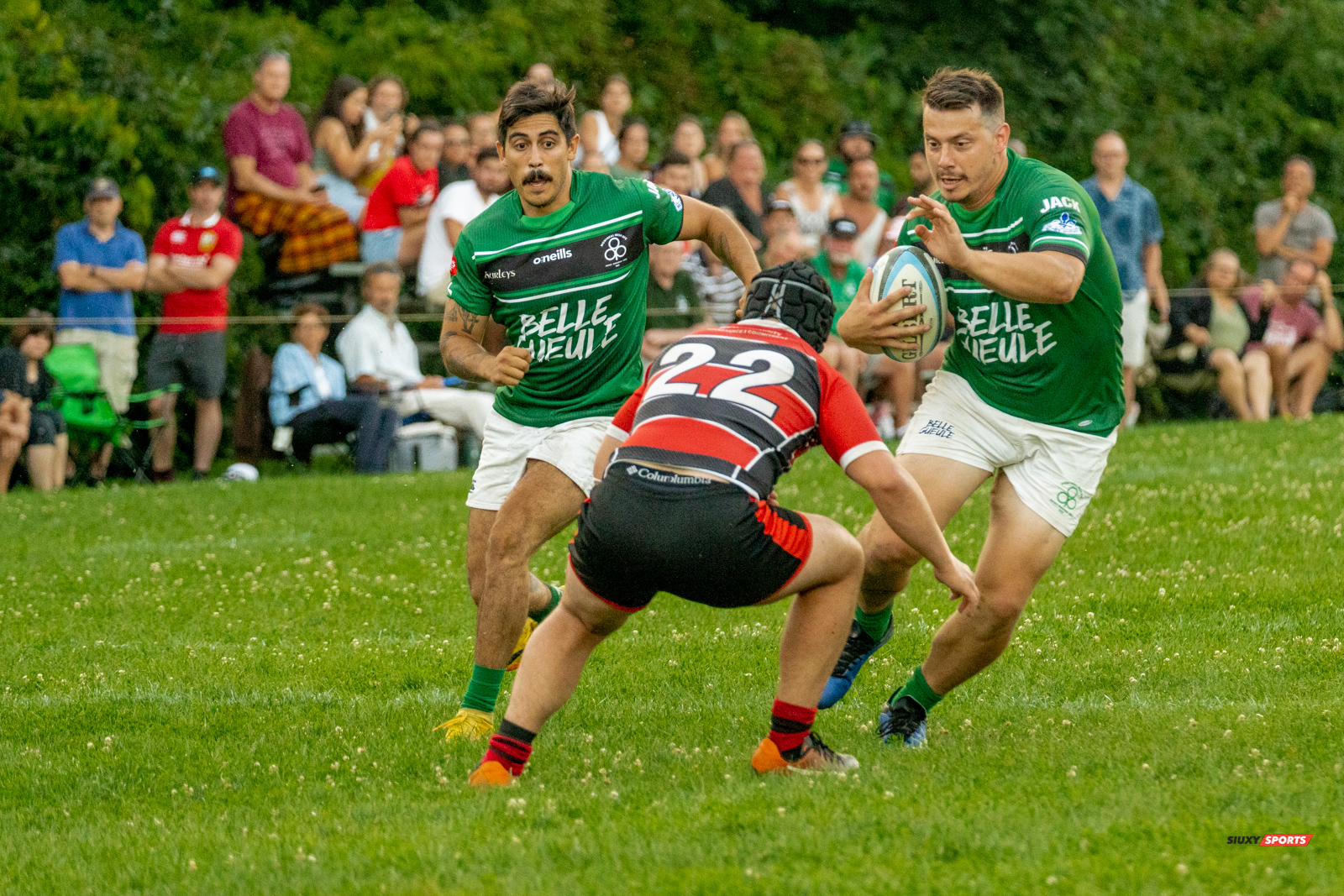 Beaconsfield vs Mtl Irish - 2022 - 2nd half - Reel A2 Beaconsfield Rugby Football Club Rugby 2022/Aug/05 #BRFCvsMIRFC2022RA2 Beaconsfield vs Mtl Irish - 2022 - 2nd half - Reel A2 Beaconsfield Rugby Football Club Rugby 2022/Aug/05 #BRFCvsMIRFC2022RA2