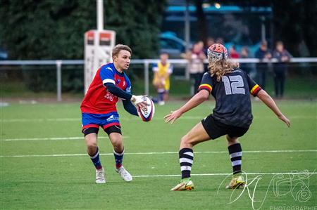 Crabos - FC Grenoble (20) vs (18) Provence Rugby