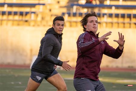 RSEQ - Rugby Masc - ETS vs Ottawa U. - Reel B - PreMatch